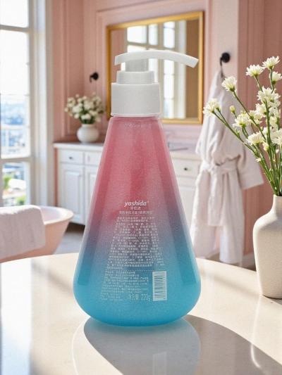 Yashida valgendav hambapasta virsiku-mündi maitsega