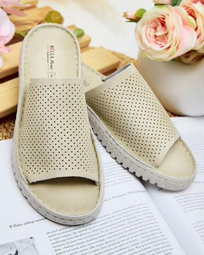 Royalfashion Naiste alevikuga flip-flops Ererra