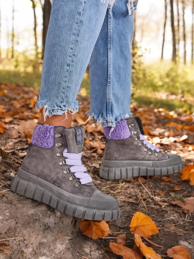 Royalfashion Women's ankle boots Bello