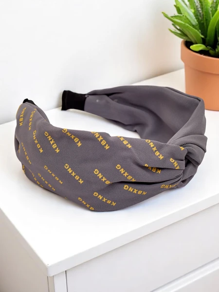 Royalfashion Punutise mustriga peapael Laras