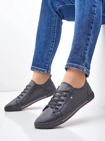 Кроссовки Royalfashion из эко-кожи для женщин Keopsa