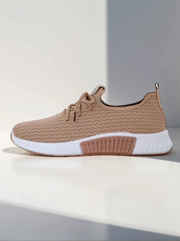 Royalfashion Женские тканевые спортивные кроссовки Vobbu