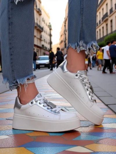 Royalfashion Женские спортивные кроссовки Kisoffi