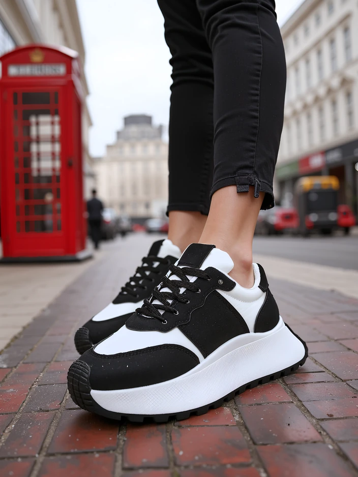 Royalfashion Naiste Sportlikud Tossud Xerios