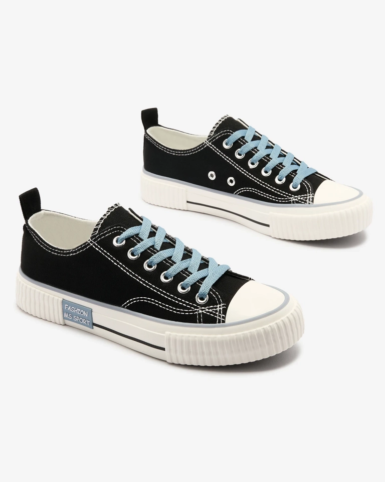 Mustad naiste pitsitossud Tasabba- Jalatsid