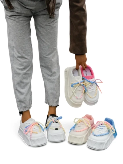 Royalfashion Женские платформенные кроссовки Venusoe