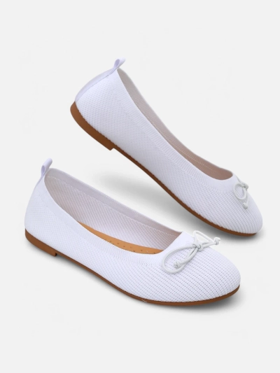 Royalfashion Naiste kangast ballerinad Magger
