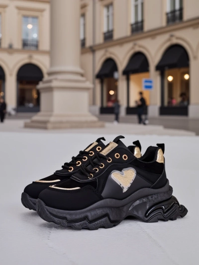 Royalfashion Women's Sneakers Arates