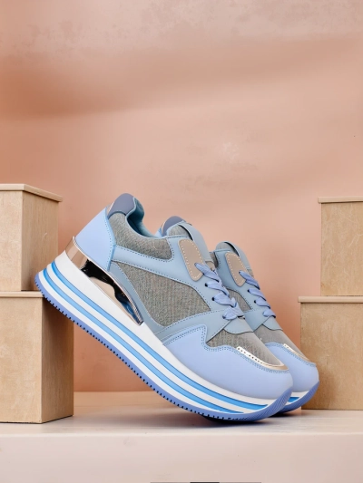 Royalfashion Naiste platvormi spordijalanõud Erixo