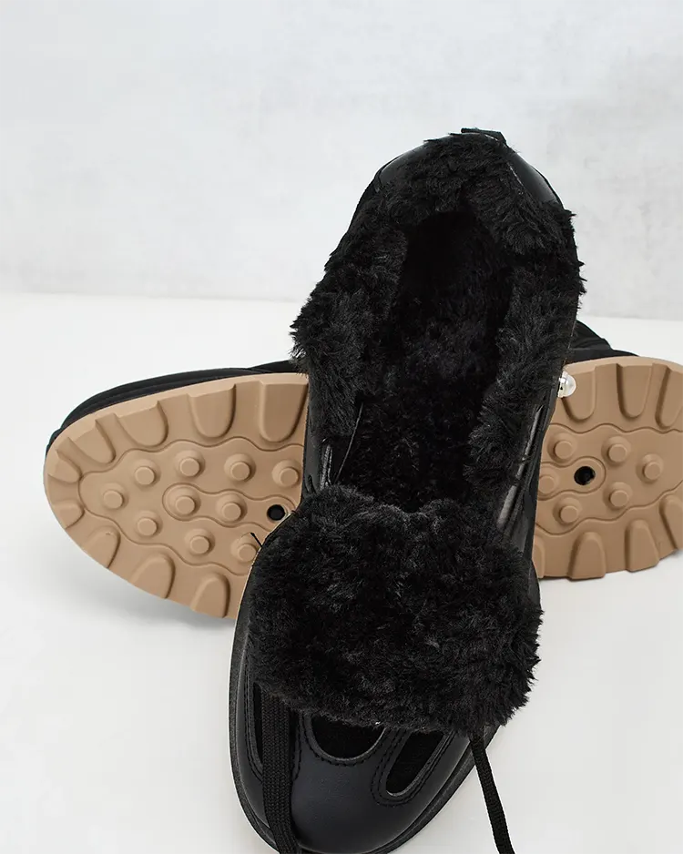 Royalfashion Naiste isoleeritud tossud Terib