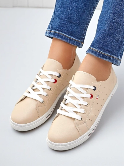 Кроссовки Royalfashion для женщин из эко-кожи Keopsa