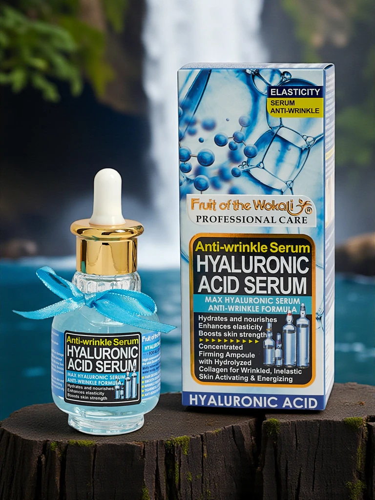 Hyaluronic Acid Face Serum