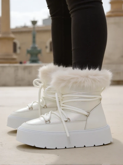 Royalfashion Naiste Lumeketsid Melioz