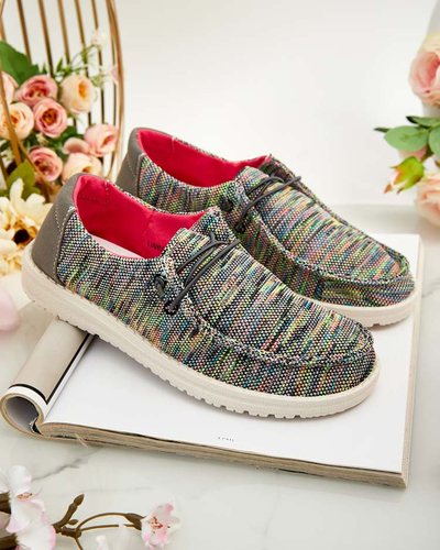 Royalfashion Naiste Seleptes pitsiga poolkingad