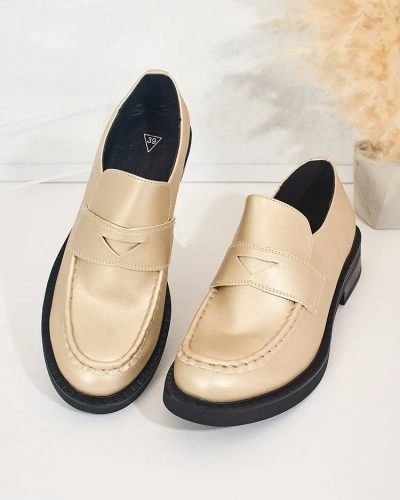 Royalfashion Elegantsed naiste mokasiinid Xoroz