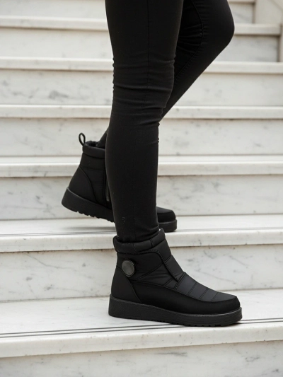 Royalfashion Women's Snow Boots Fiegose