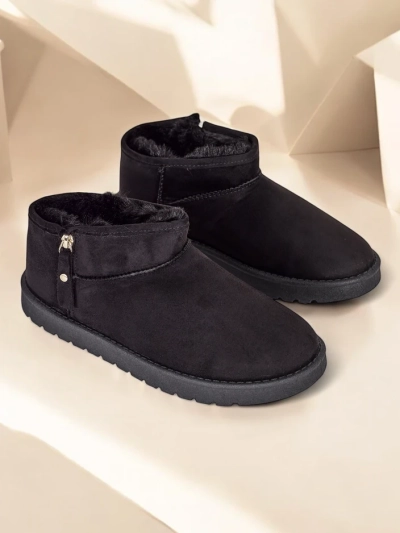 Royalfashion Lühikesed saapad, mis meenutavad naiste lumesaapaid Fefoz