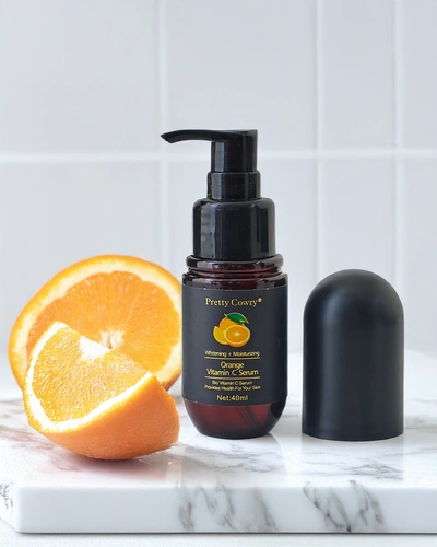 Ilus Cowry Näo Seerum koos C-vitamiiniga 40 ml