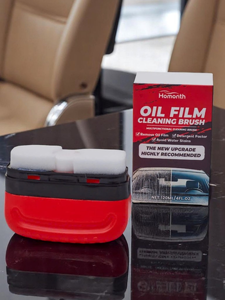 Windshield cleaner for cars