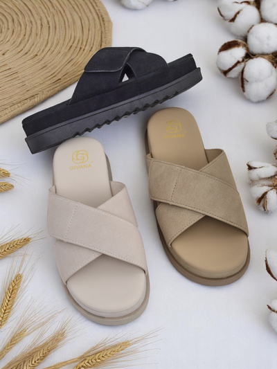 Royalfashion naiste madalad sussid Evre