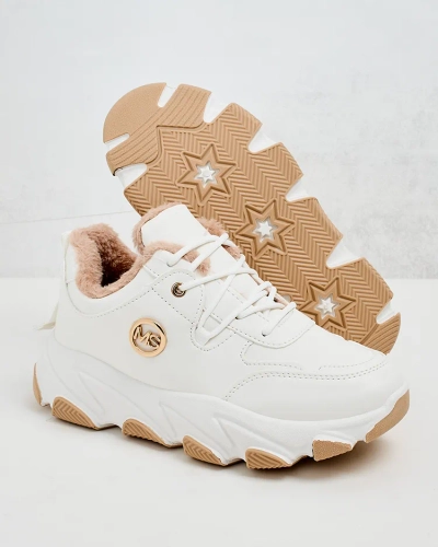 Royalfashion Women's insulated sneakers Aronni