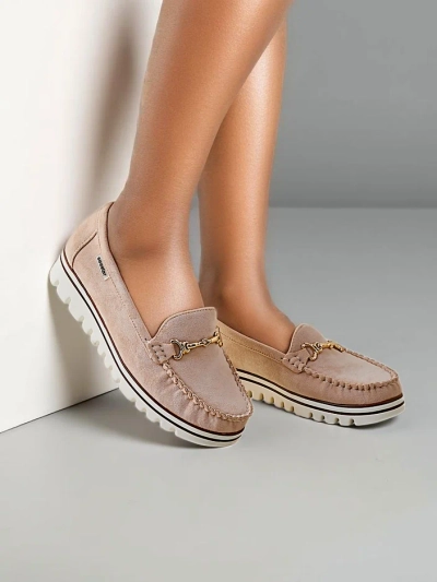 Royalfashion Elegantsete naiste loafers Borne