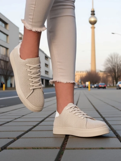 Royalfashion Naiste kangast spordijalatsid Esellaf