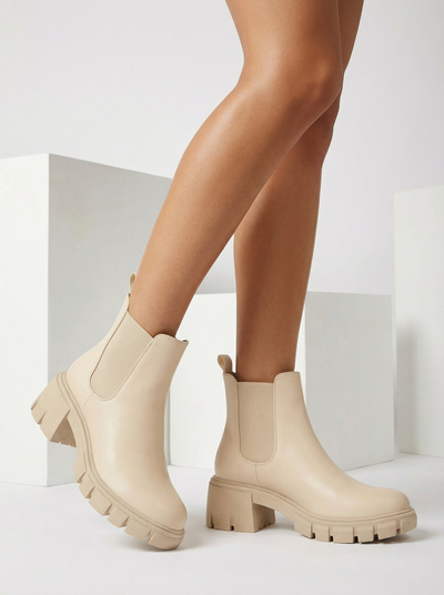 Royalfashion Women's Velly stiletto boots