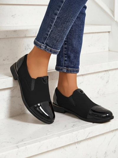 Aurelia Nero – elegantsed Royalfashioni matist nahast naiste kingad