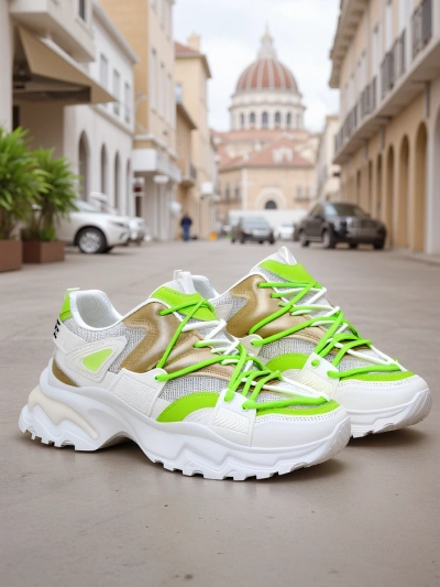 Royalfashion Women's Sneakers Semio