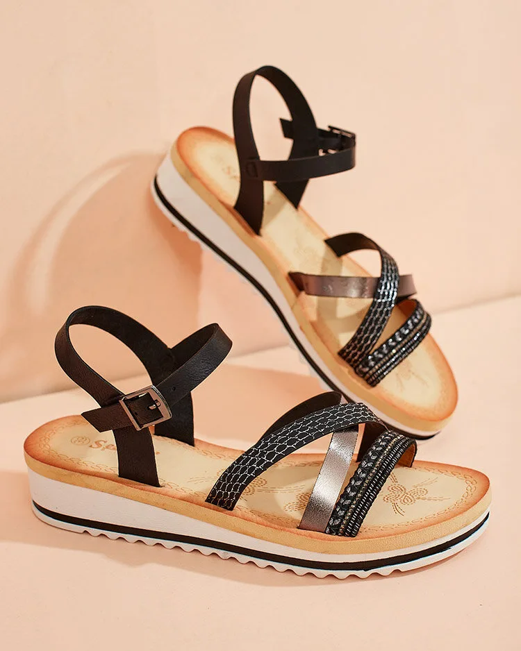 Royalfashion Naiste Eloos sandaalid