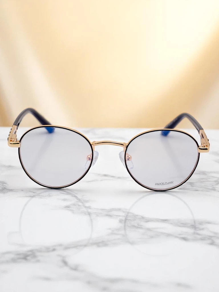 Royalfashion Sunglasses in a Square Skyline Shades