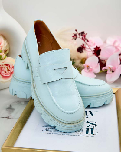 Royalfashion Elegant women's moccasins Xicci