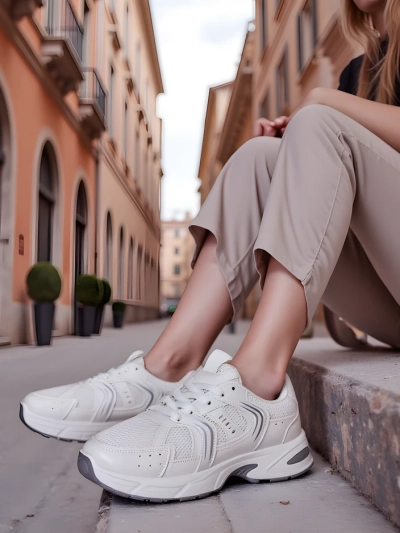 Royalfashion Women's Sneakers Resioo