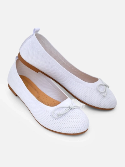 Royalfashion Женские тканевые балетки Magger