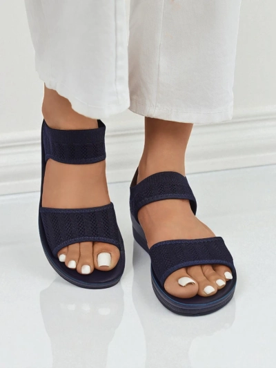 Royalfashion Women's Viva Flex II thick sole sandals