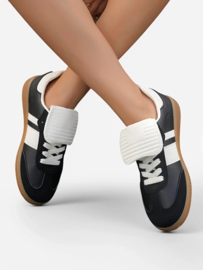 Royalfashion Women's sports sneakers Ensire