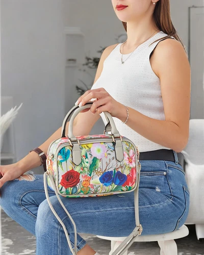 Royalfashion lillelille naiste kott tüüpi tote