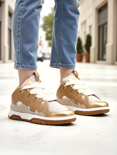 Royalfashion Women's sporty sneakers Afomie
