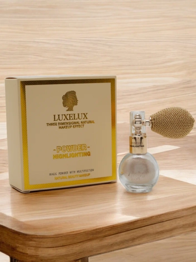 Luxelux Highlighter in a Pump Bottle 02 2g