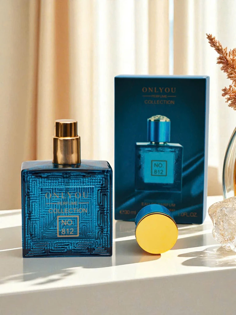 Inspired eau de parfum for men NO.812