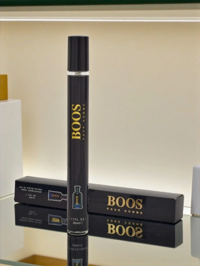 Inspired Men's Eau de Parfum Bos Black