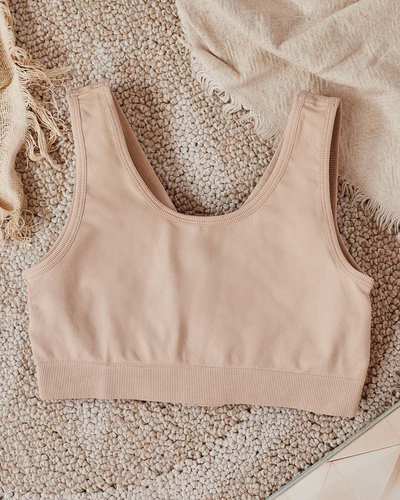 Royalfashion Women's sports bra