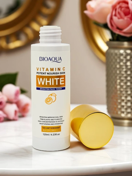 Näovesi C-vitamiiniga