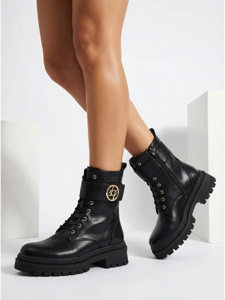 Naiste ökonahast poolsaapad Eulin