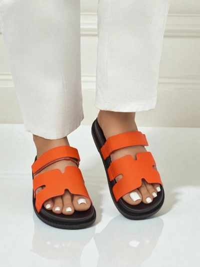 Royalfashion Naiste ökonahast sandaalid ReppiFlex