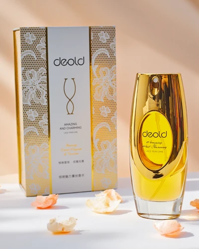 Inspireeritud naiste tualettvesi Deold