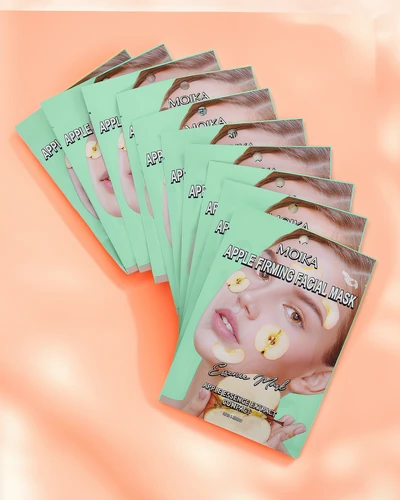 MOIKA Õuna näomask pinguldav