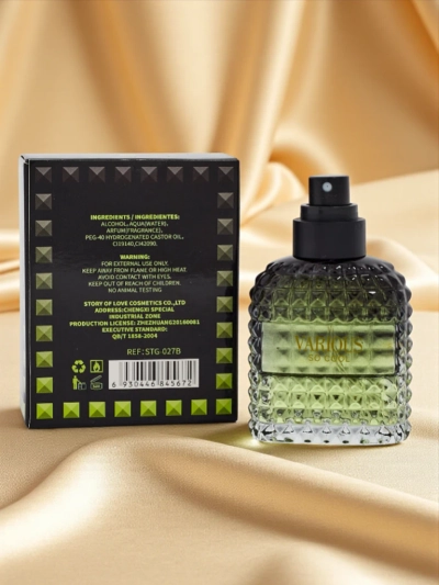 Inspired Men's Eau de Parfum Various So Cool