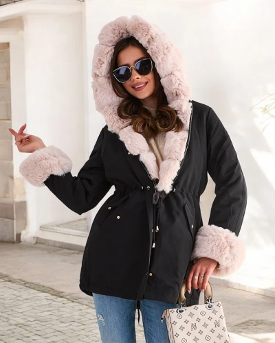 Royalfashion Lang kvenskakki